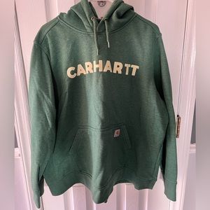 Women’s Carhartt sweatshirt